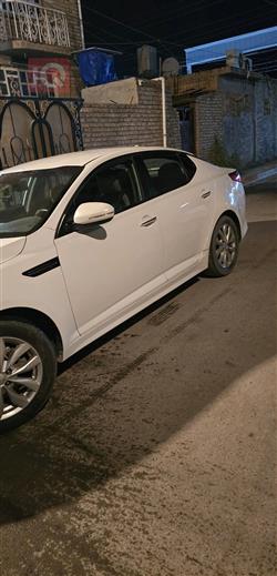 كيا اوبتيما